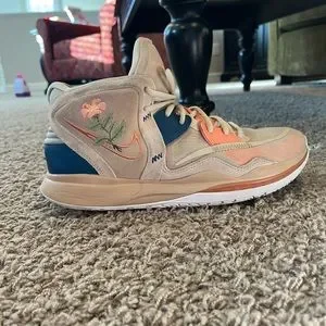 Nike Shoes Nike Kyrie Infinity Ep Floralsize Poshmark